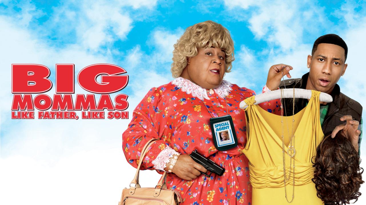 Big Mommas: Like Father, Like Son