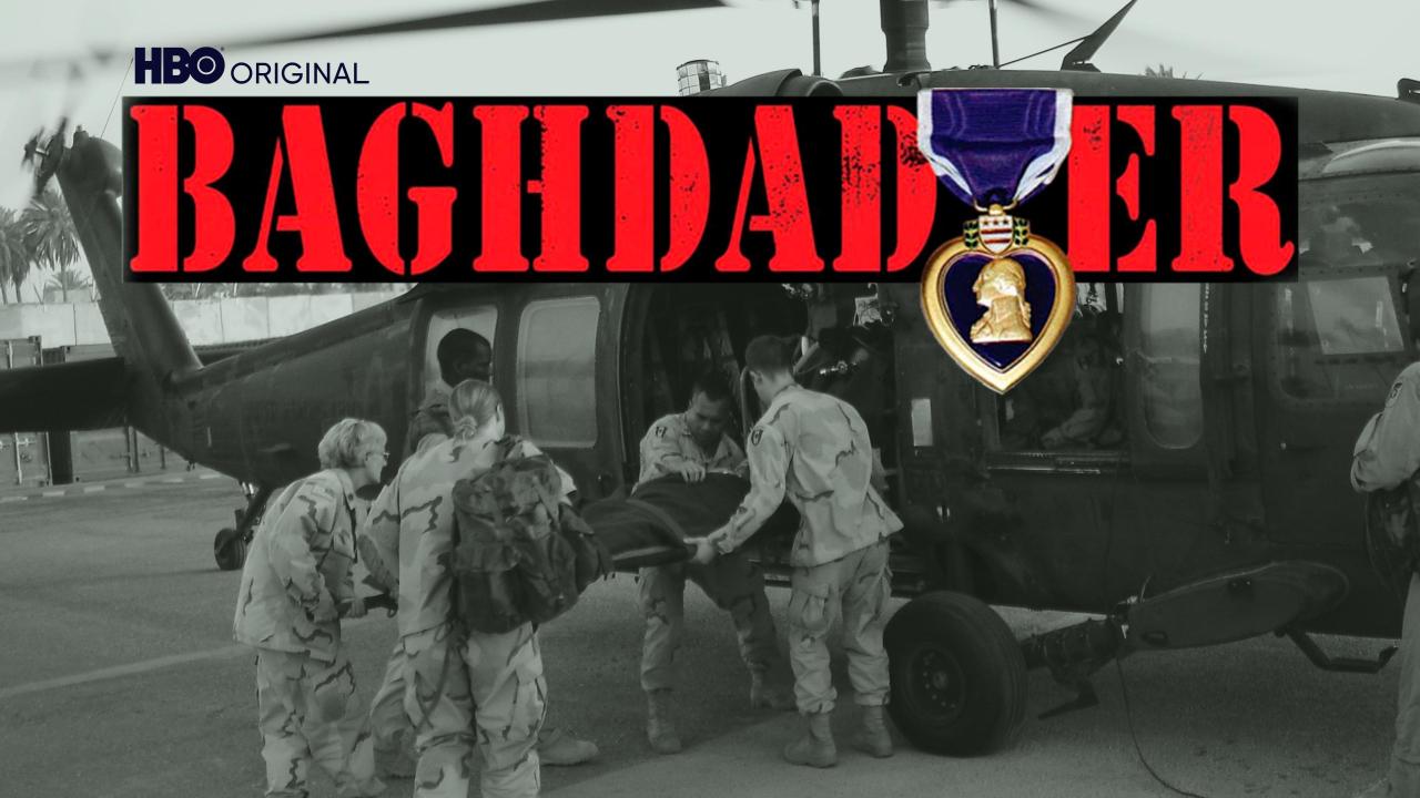 Baghdad ER