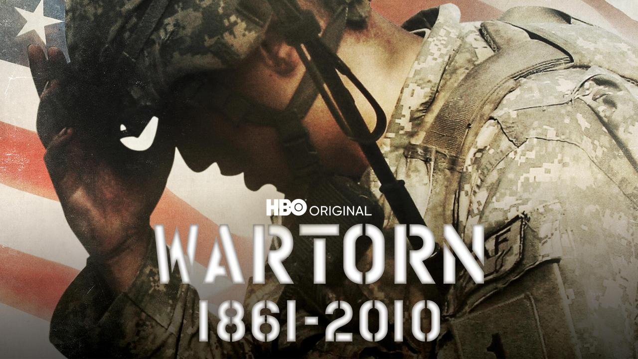 Wartorn 1861-2010