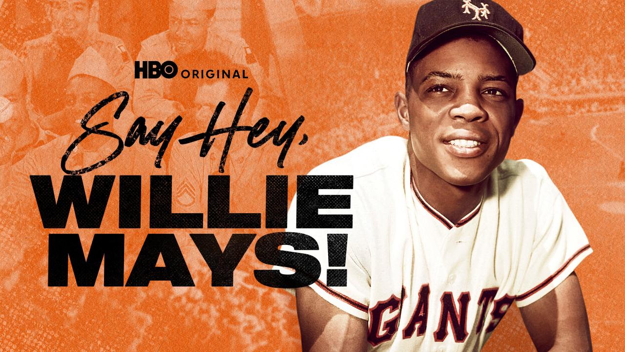 Say Hey, Willie Mays!