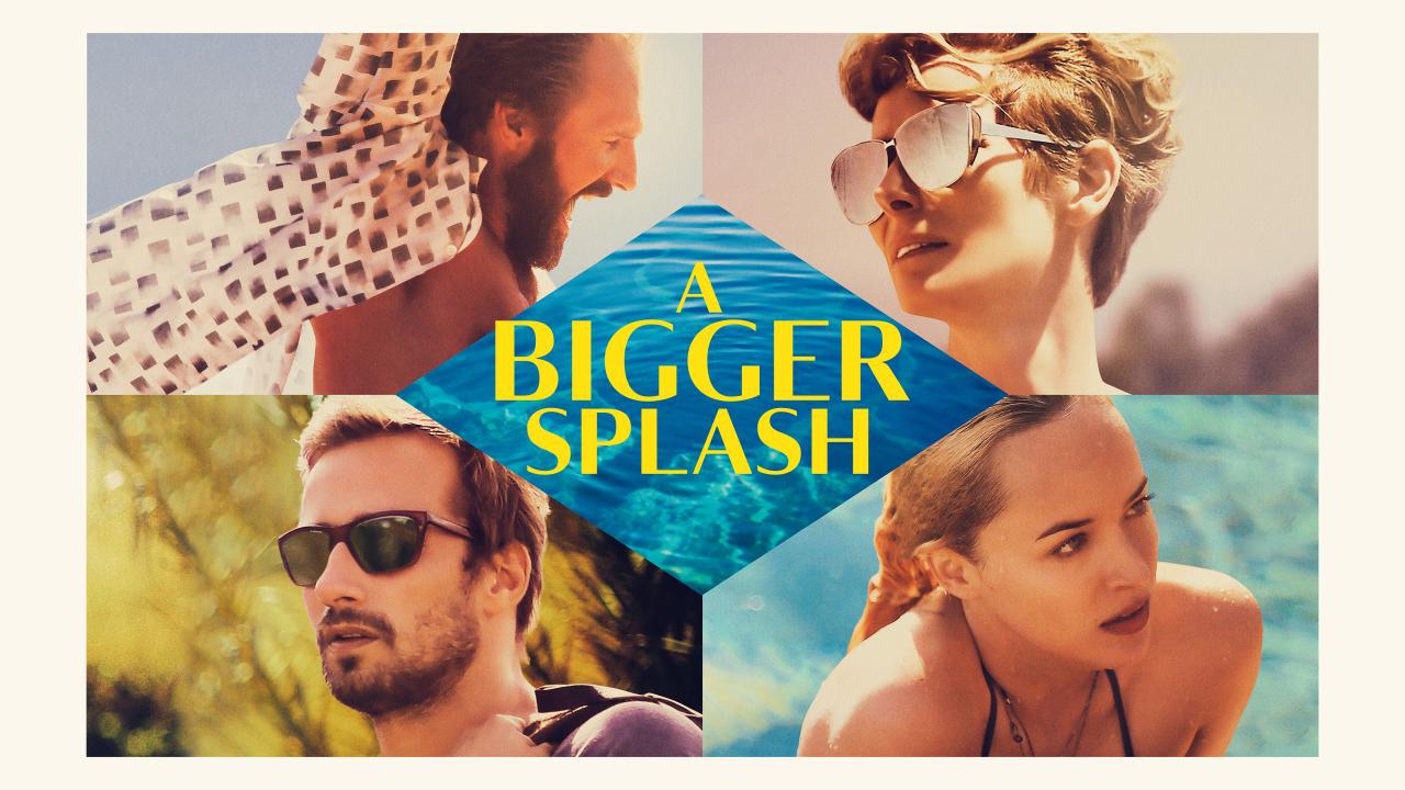 A Bigger Splash