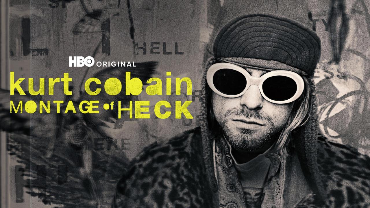 Kurt Cobain: Montage of Heck