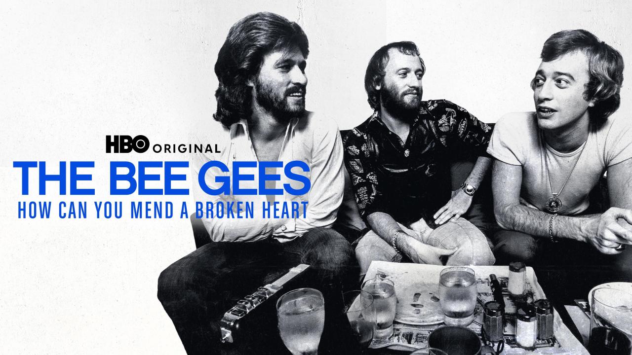 The Bee Gees: How Can You Mend a Broken Heart