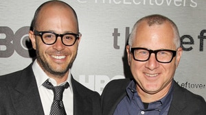 Interview with Damon Lindelof and Tom Perrotta