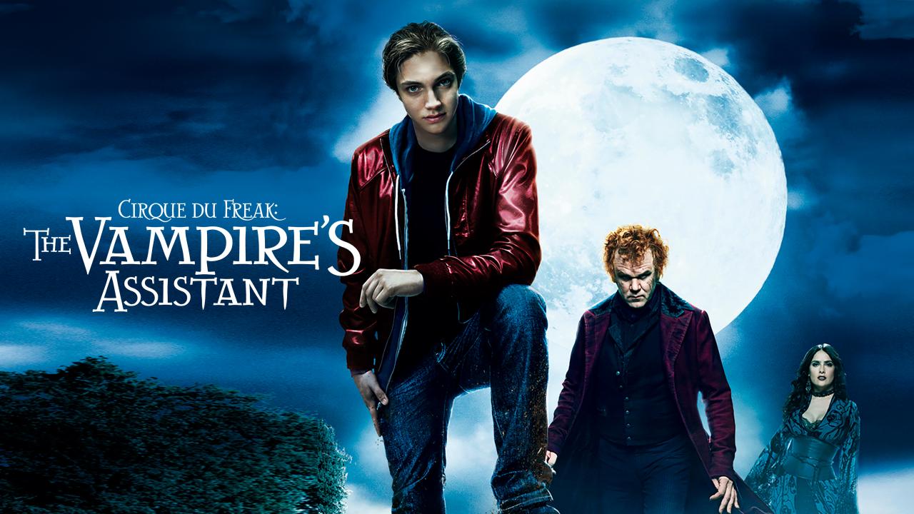 Cirque du Freak: The Vampire's Assistant