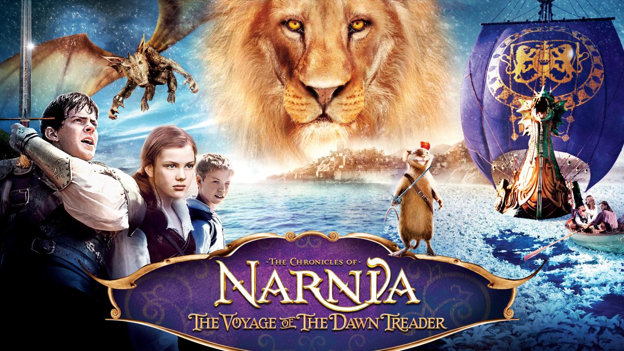 The Chronicles of Narnia: The Voyage of the Dawn Treader