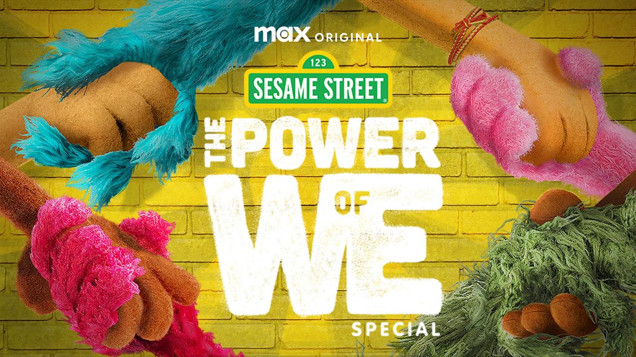 The Power of We: A Sesame Street Special