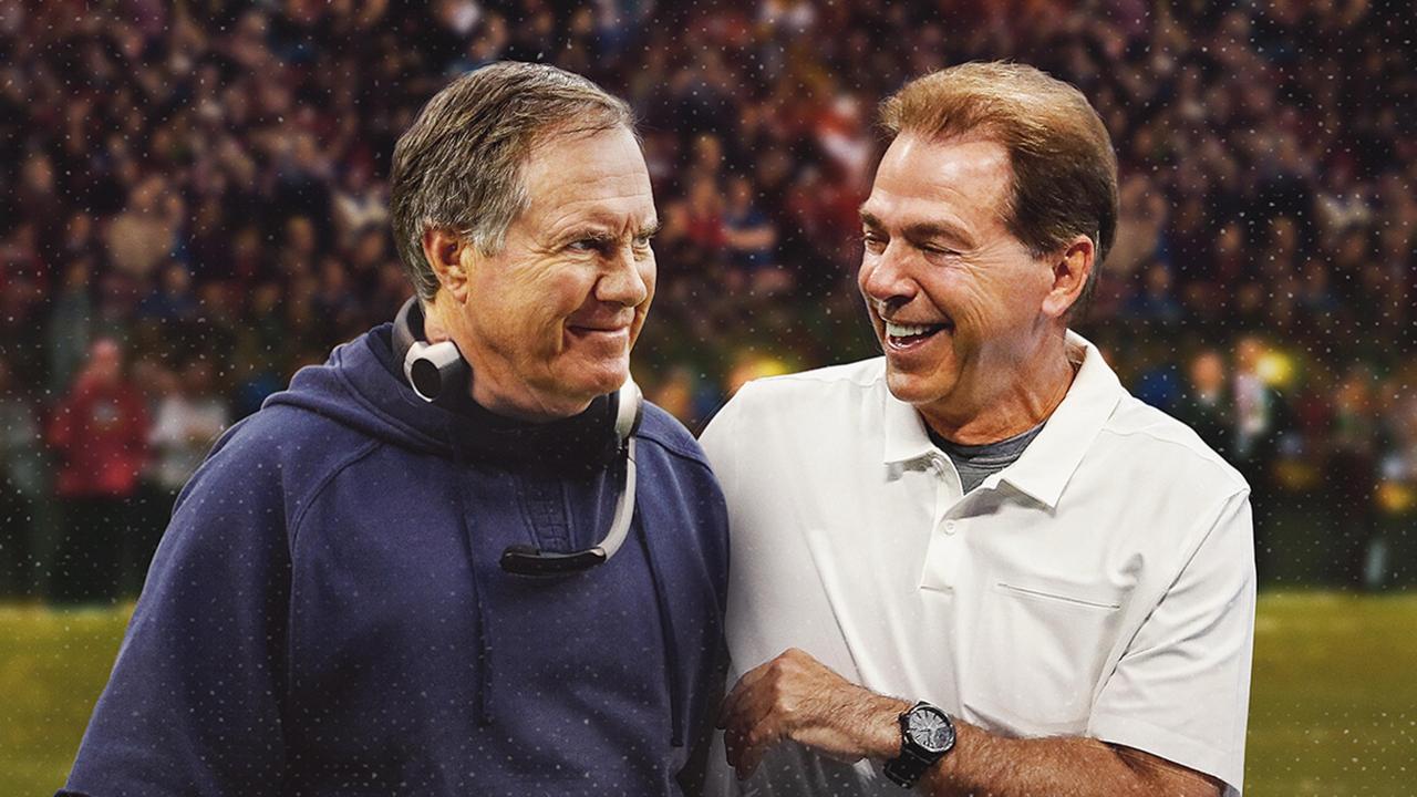 Belichick & Saban: The Art of Coaching