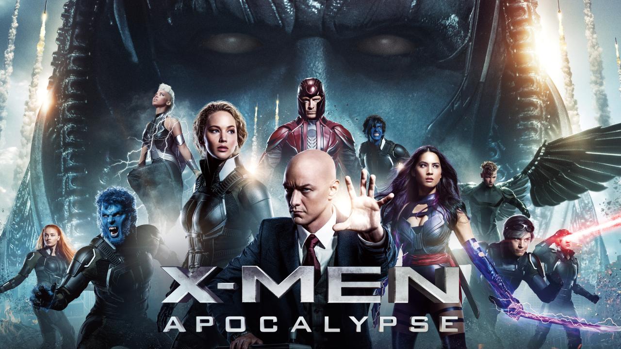 X-Men: Apocalypse