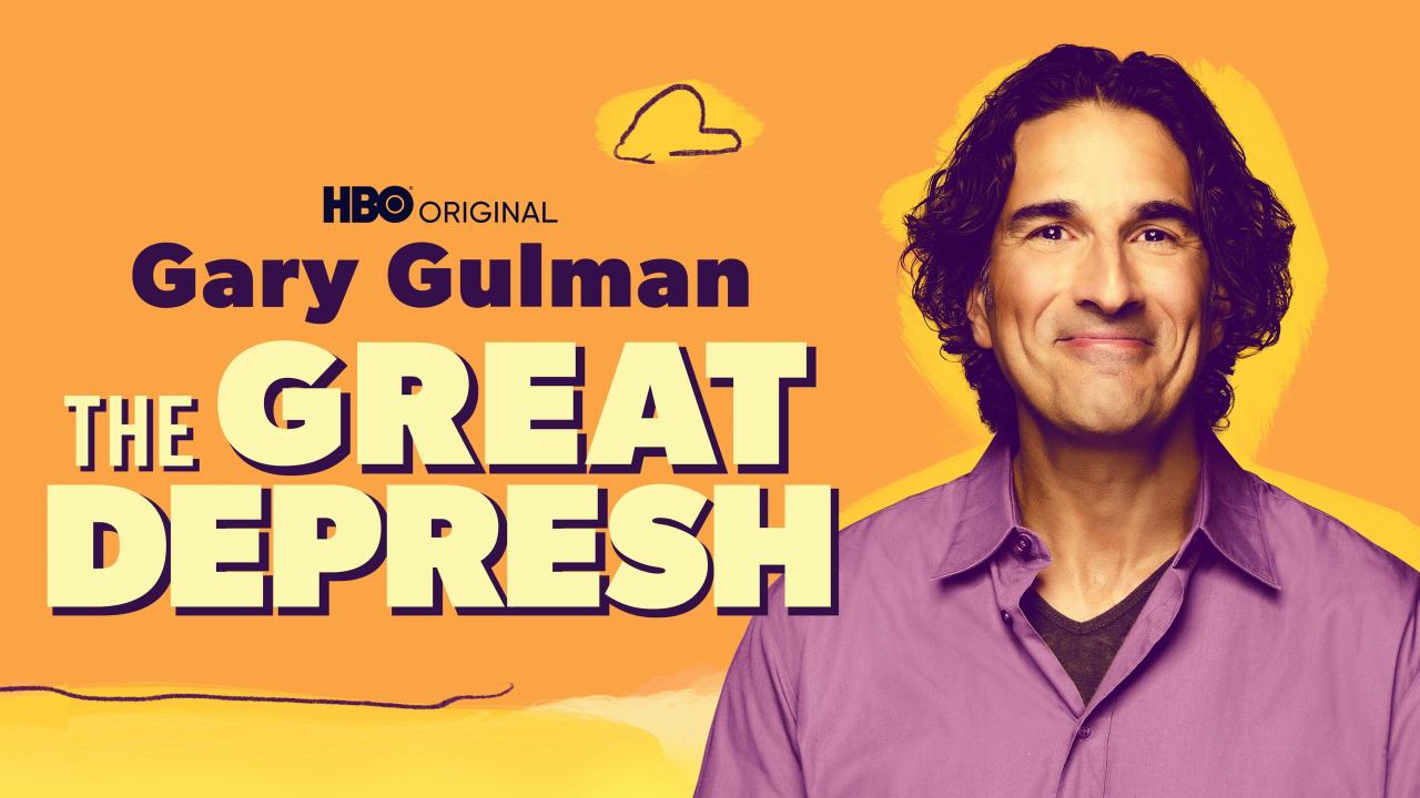 Gary Gulman: The Great Depresh