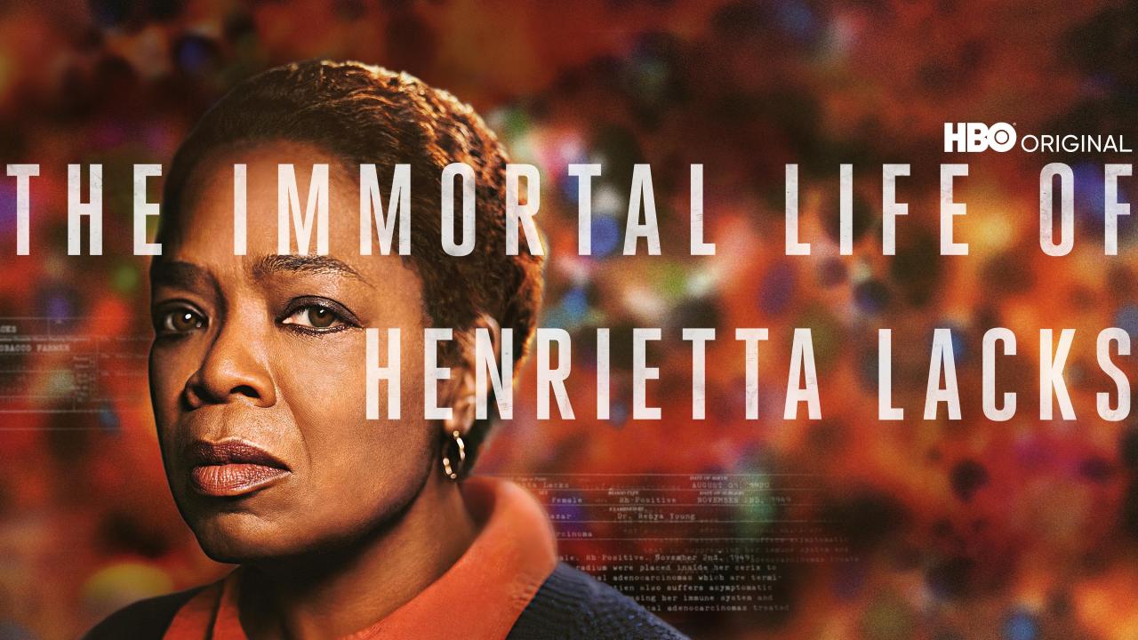 The Immortal Life of Henrietta Lacks