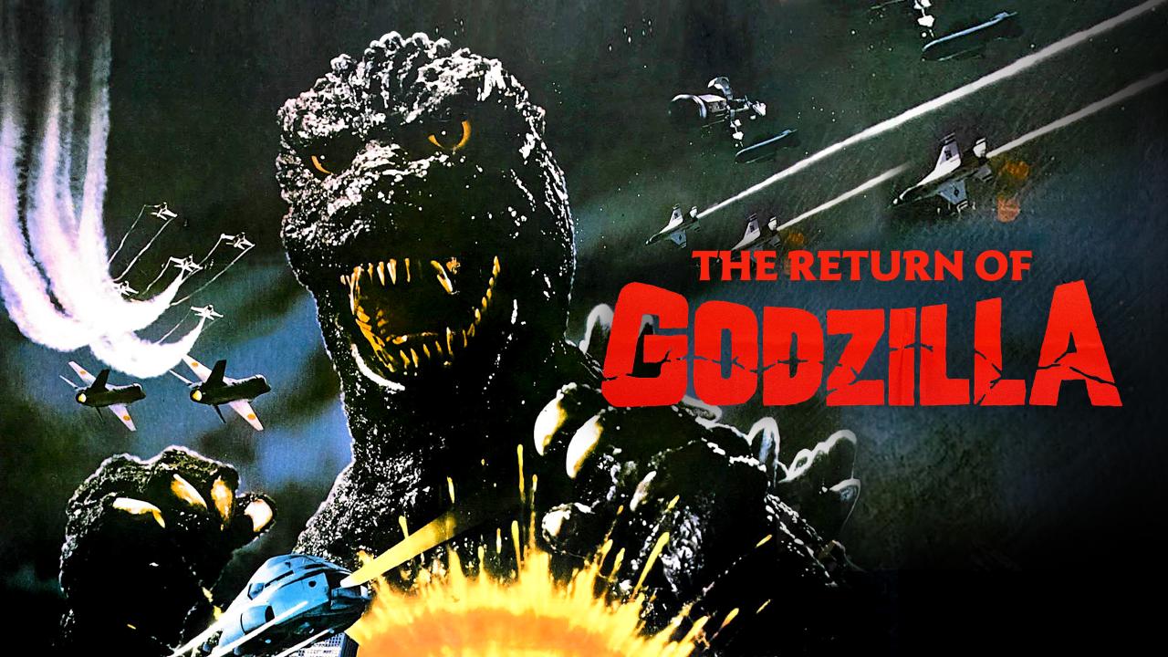 The Return of Godzilla