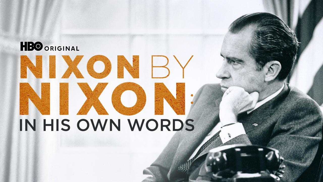 Nixon by Nixon: In His Own Words