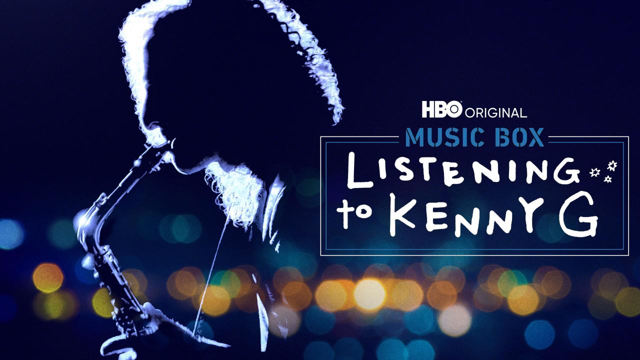 Music Box: Listening to Kenny G