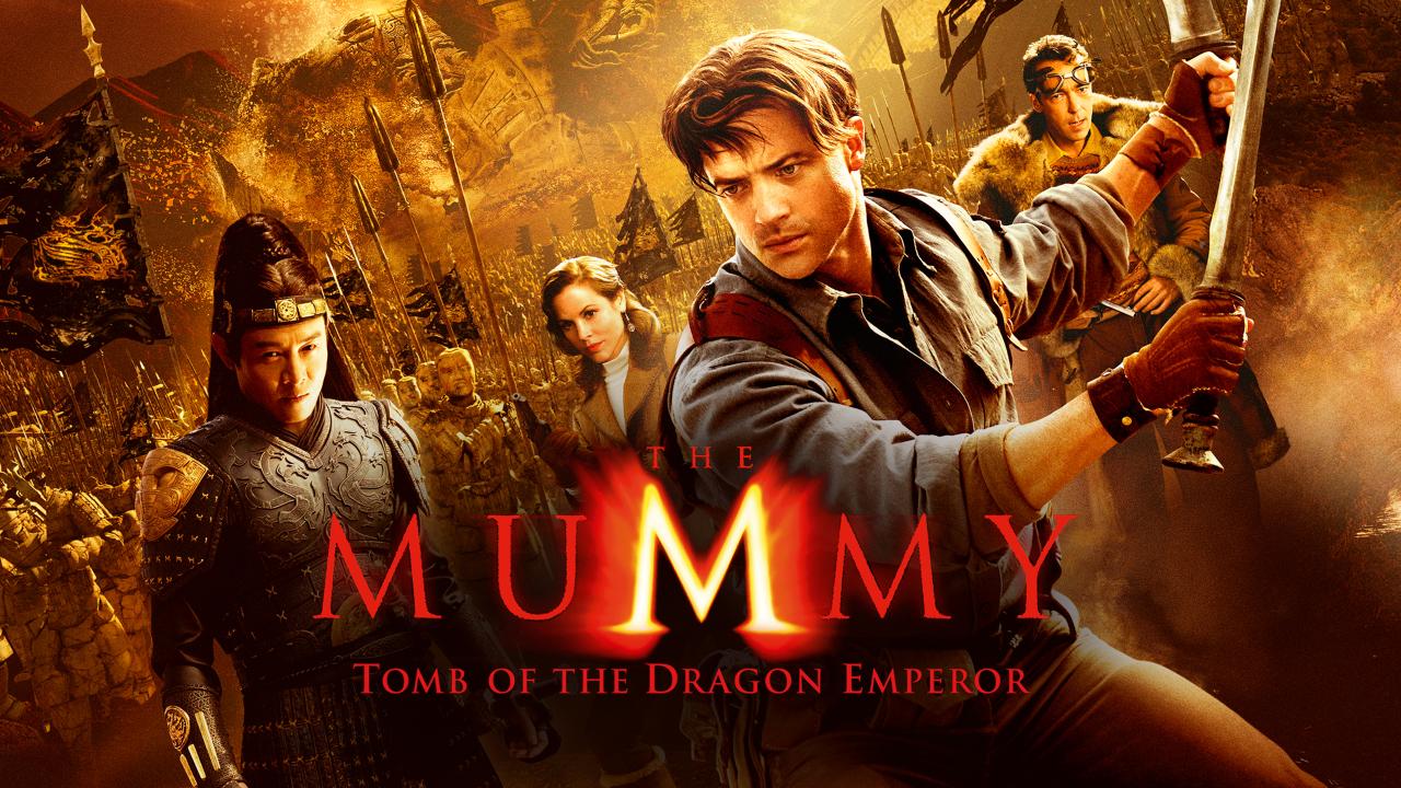 The Mummy: Tomb of the Dragon Emperor