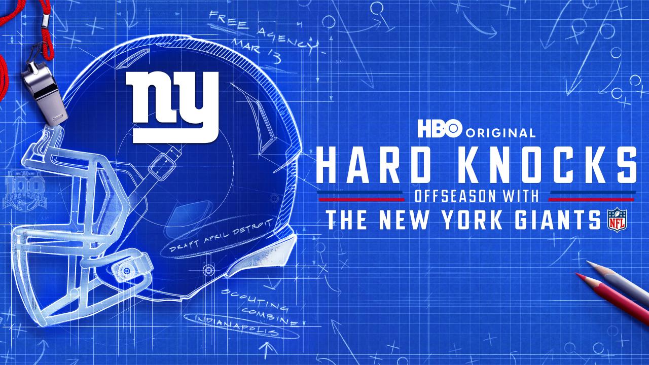 Hard Knocks: Offseason with the New York Giants