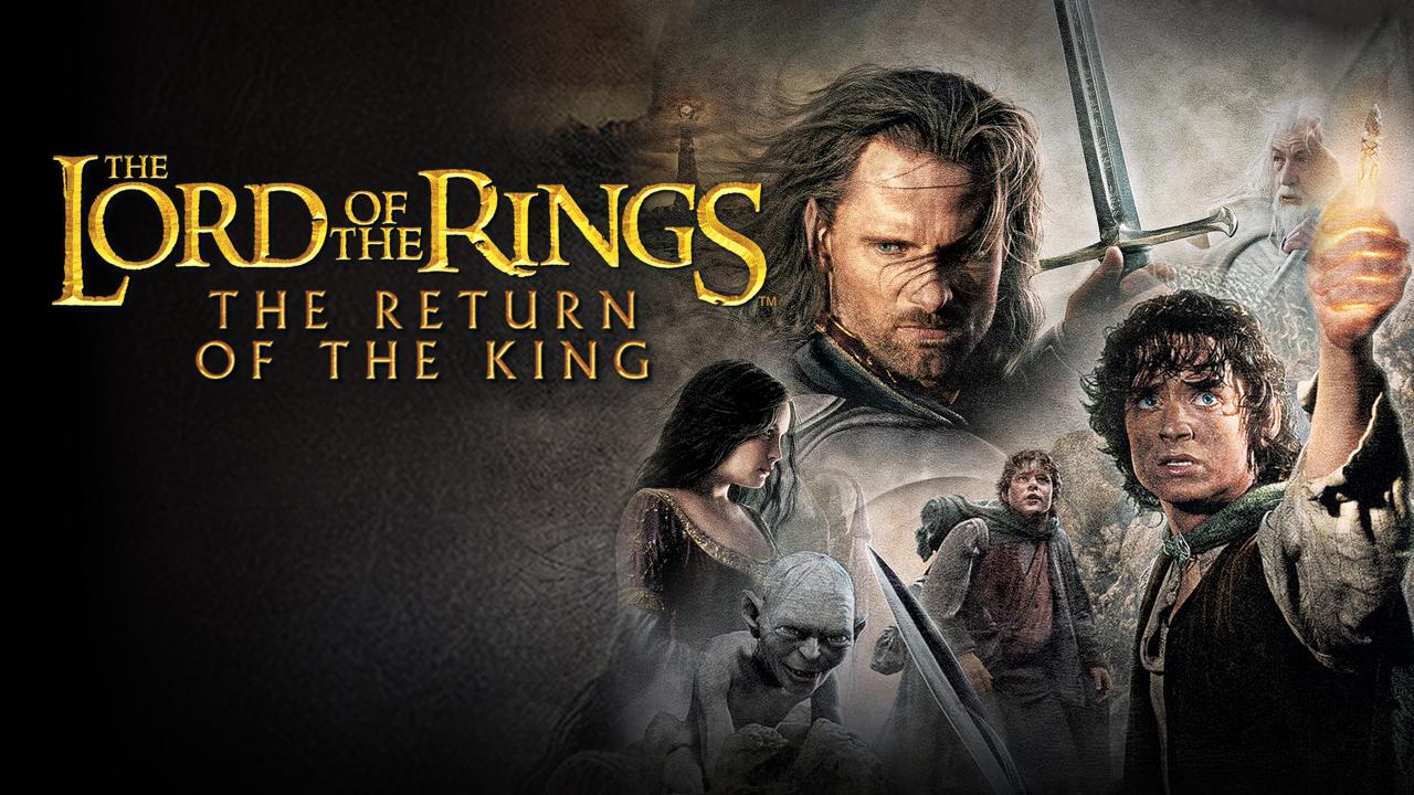 The Lord of the Rings: The Return of the King