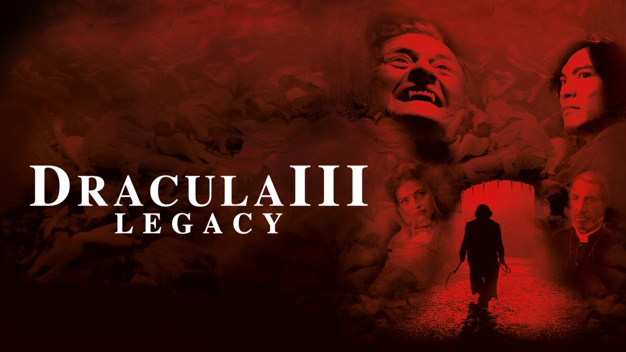 Wes Craven Presents: Dracula III: Legacy