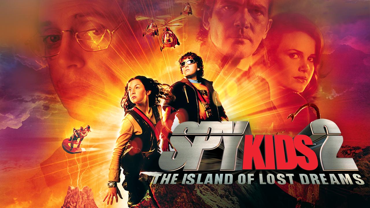 Spy Kids 2: The Island of Lost Dreams