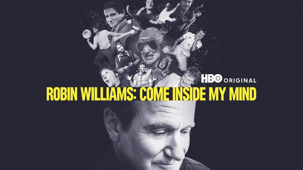 Robin Williams: Come Inside My Mind