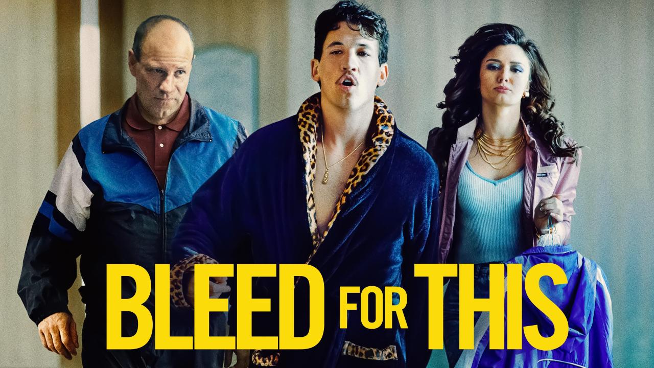 Bleed for This