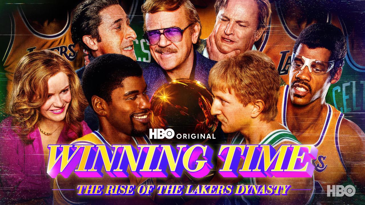 Winning Time: The Rise of the Lakers Dynasty