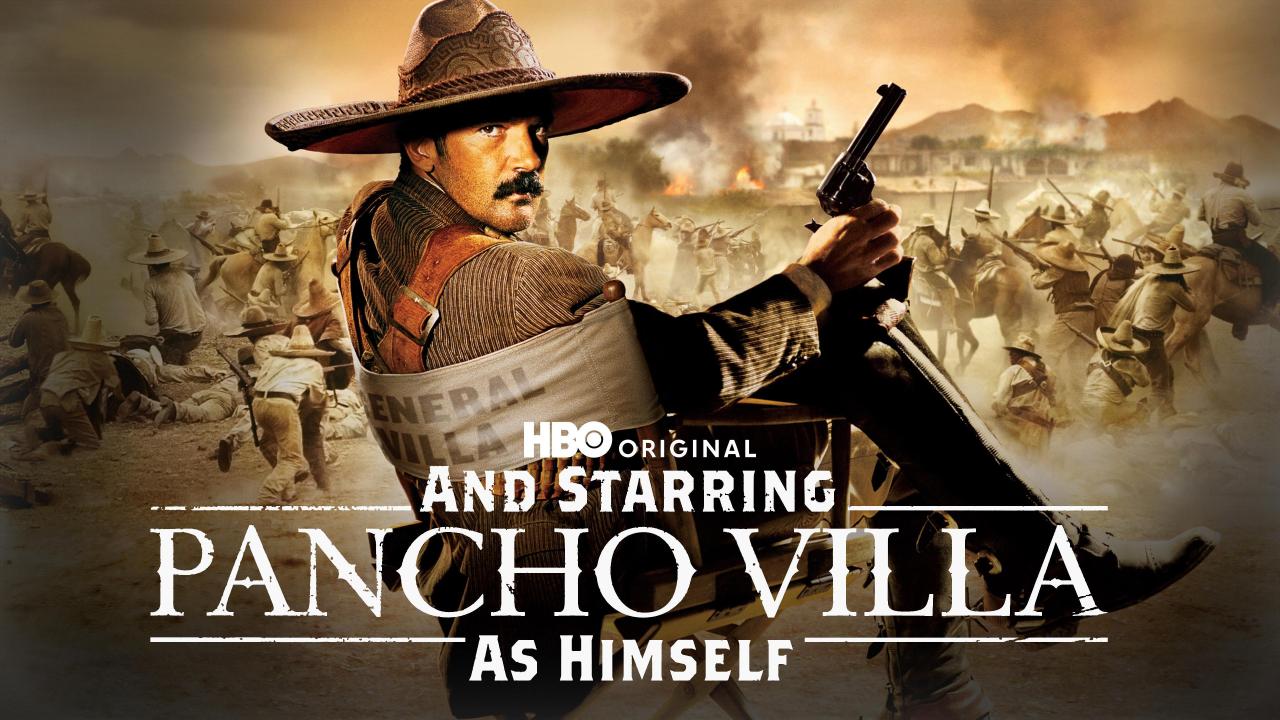 And Starring Pancho Villa as Himself