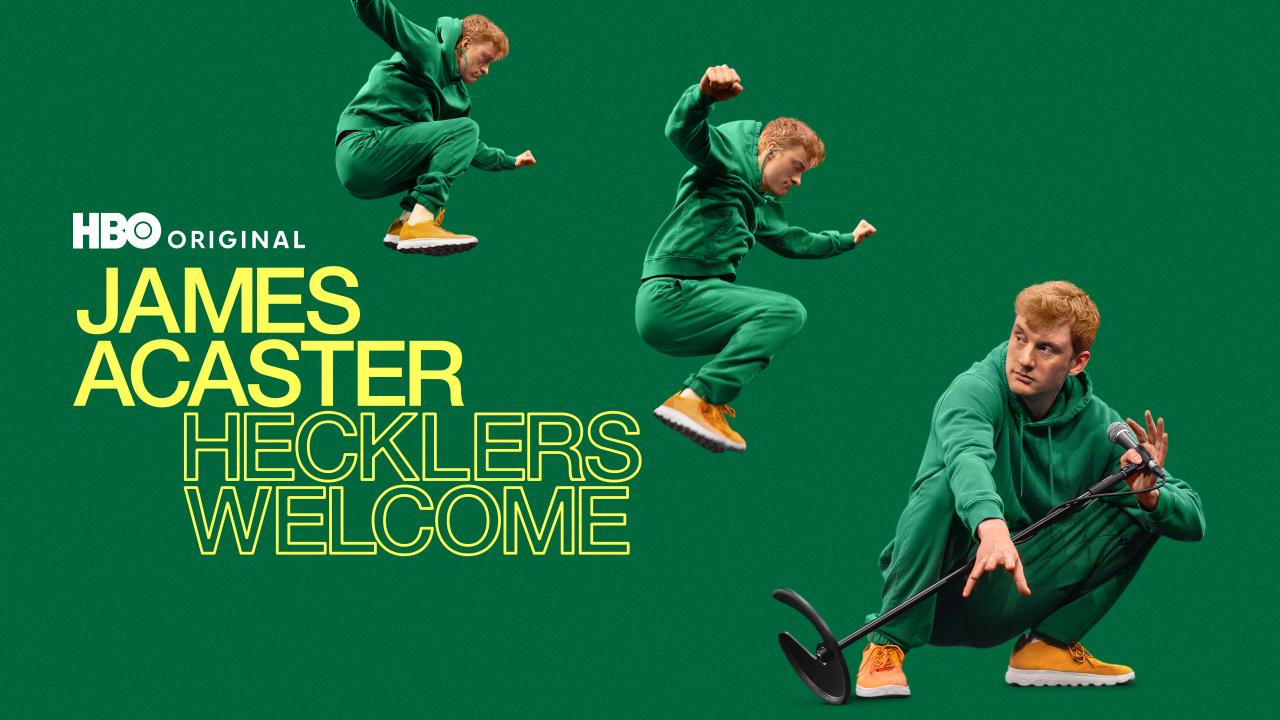 James Acaster: Hecklers Welcome