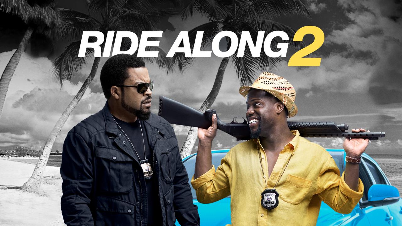 Ride Along 2