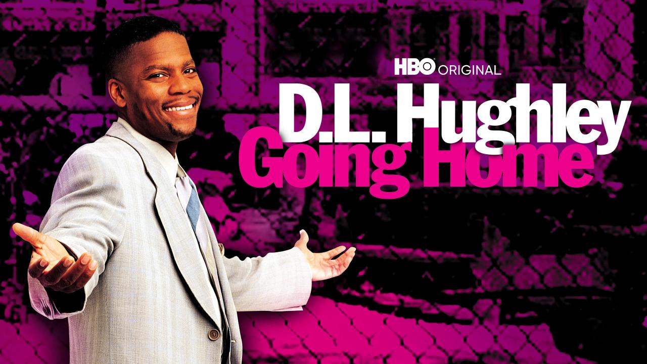 D.L. Hughley: Going Home