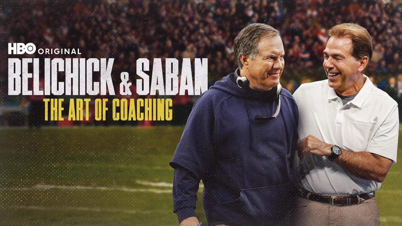 Belichick & Saban: The Art of Coaching