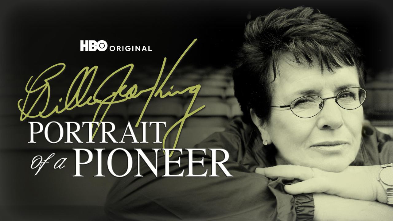 Billie Jean King: Portrait of a Pioneer