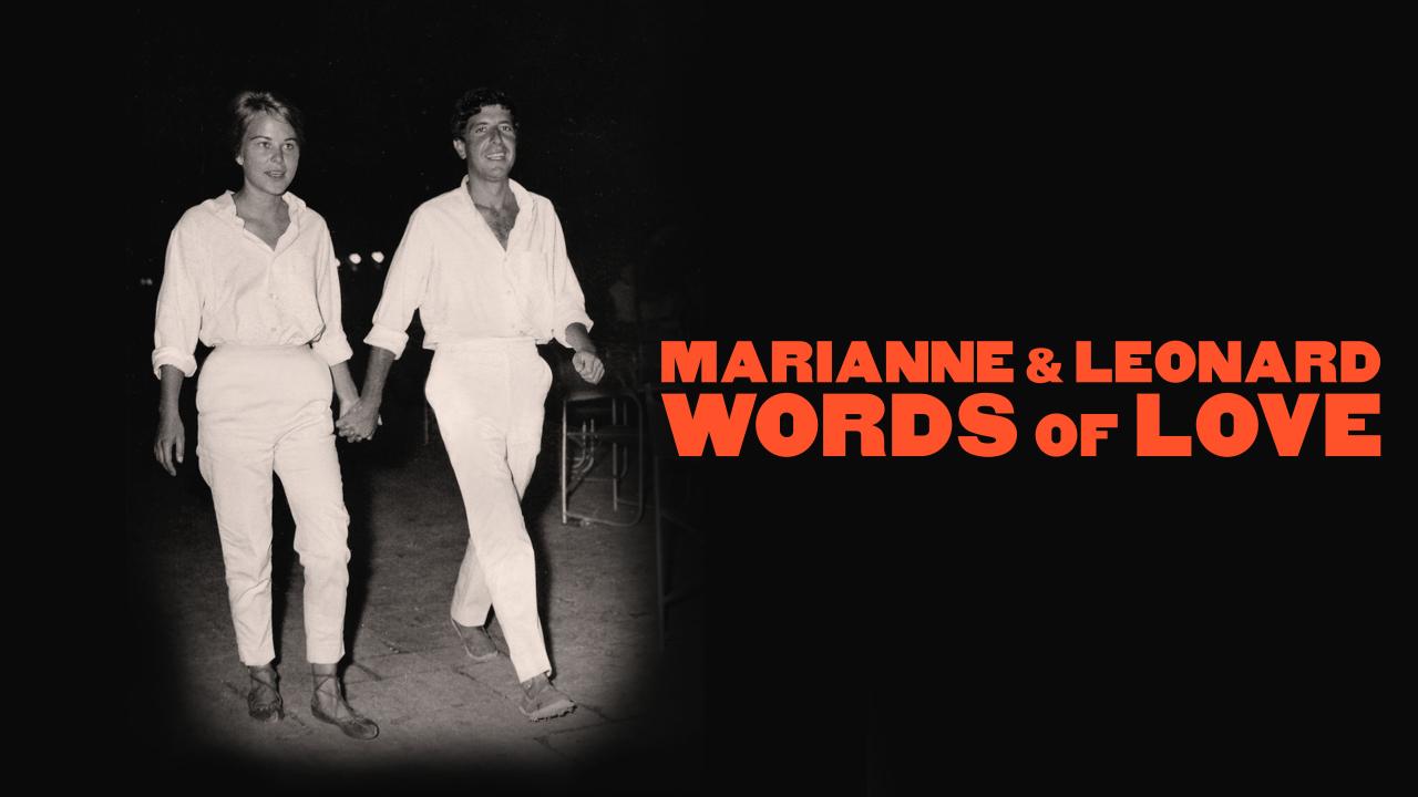 Marianne & Leonard: Words of Love