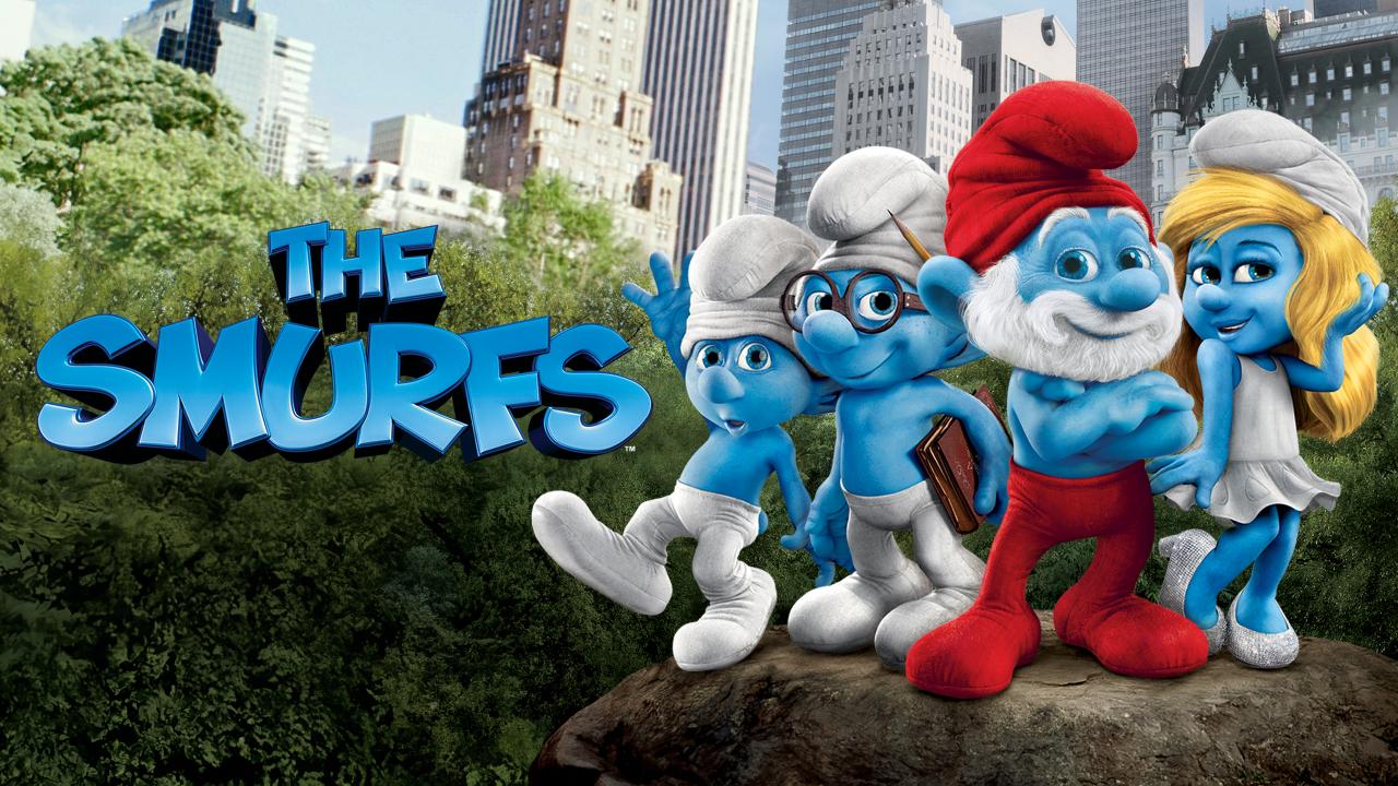 The Smurfs