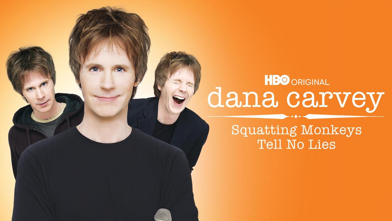 Dana Carvey: Squatting Monkeys Tell No Lies