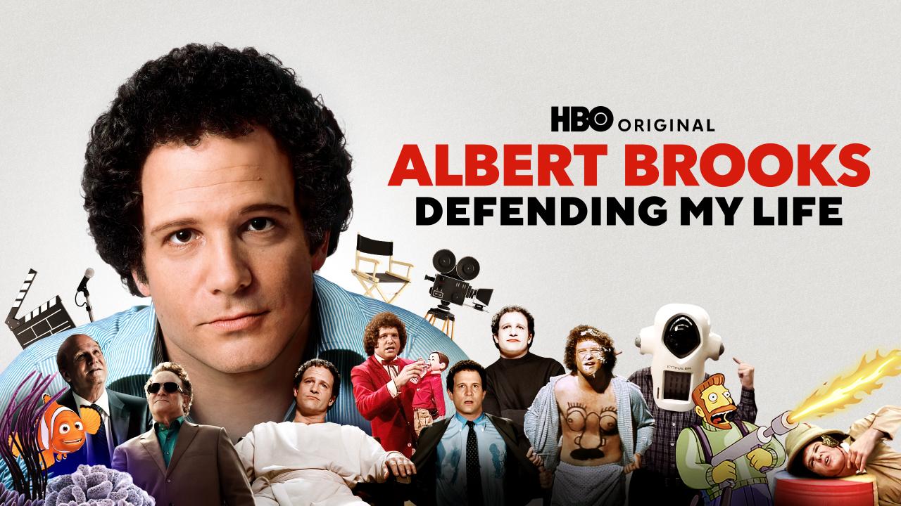 Albert Brooks: Defending My Life