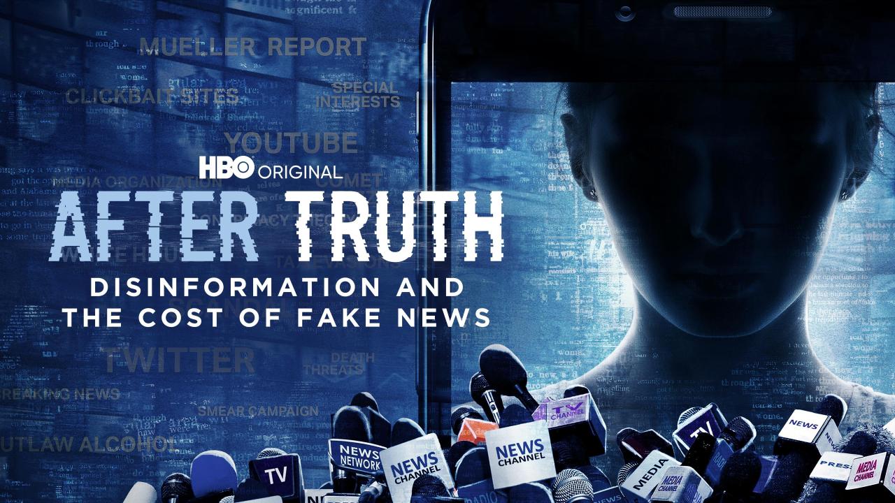 After Truth: Disinformation and the Cost of Fake News