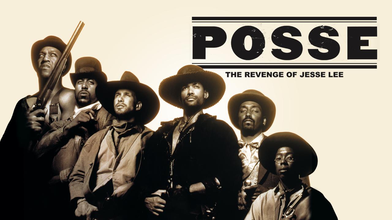 Posse: The Revenge of Jessie Lee