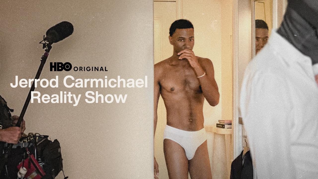 Jerrod Carmichael Reality Show