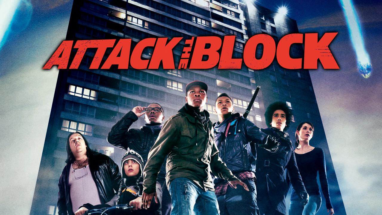 Attack the Block