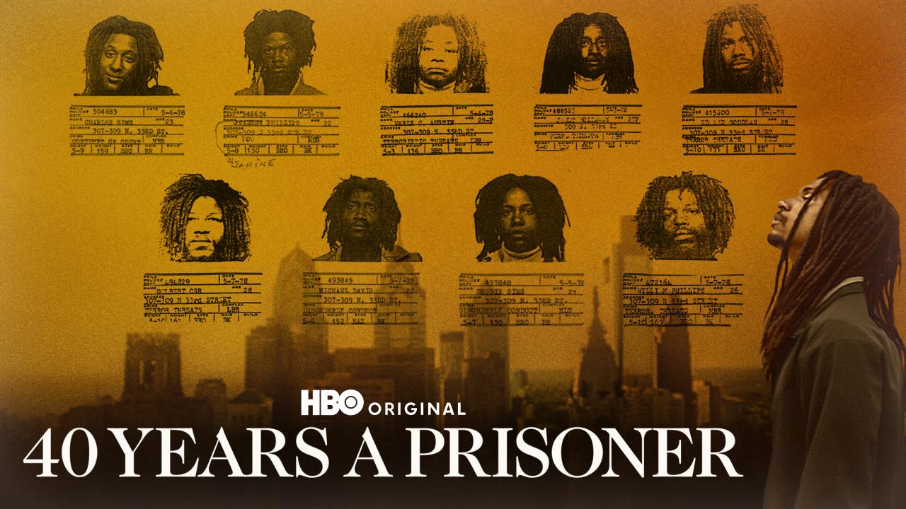 40 Years a Prisoner