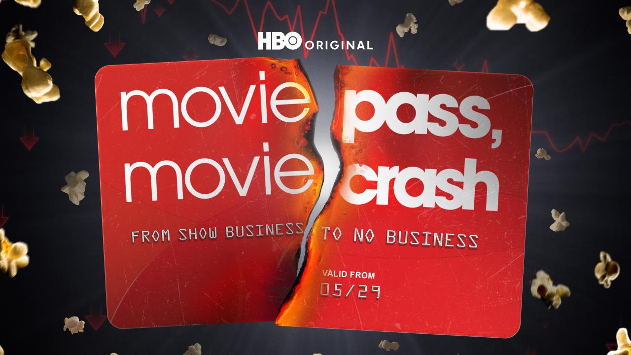 MoviePass, MovieCrash