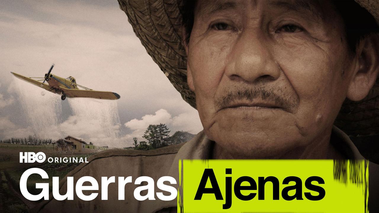 Guerras Ajenas