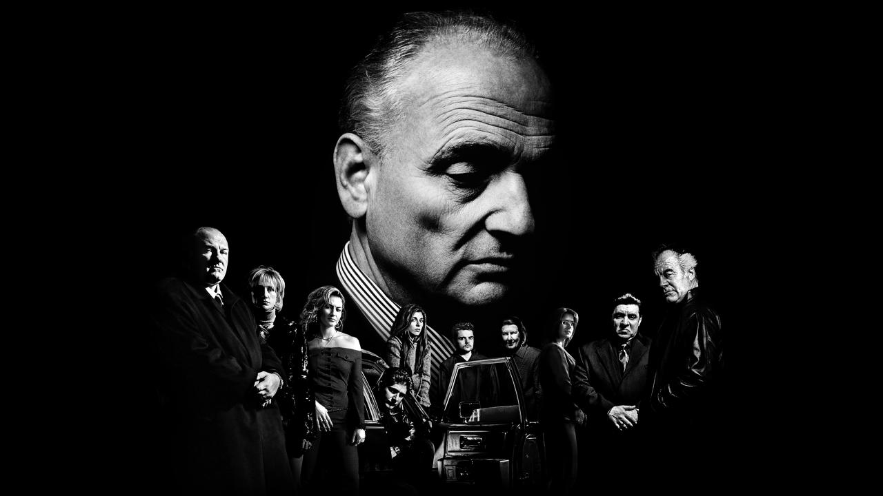 WISE GUY David Chase and The Sopranos Season 1