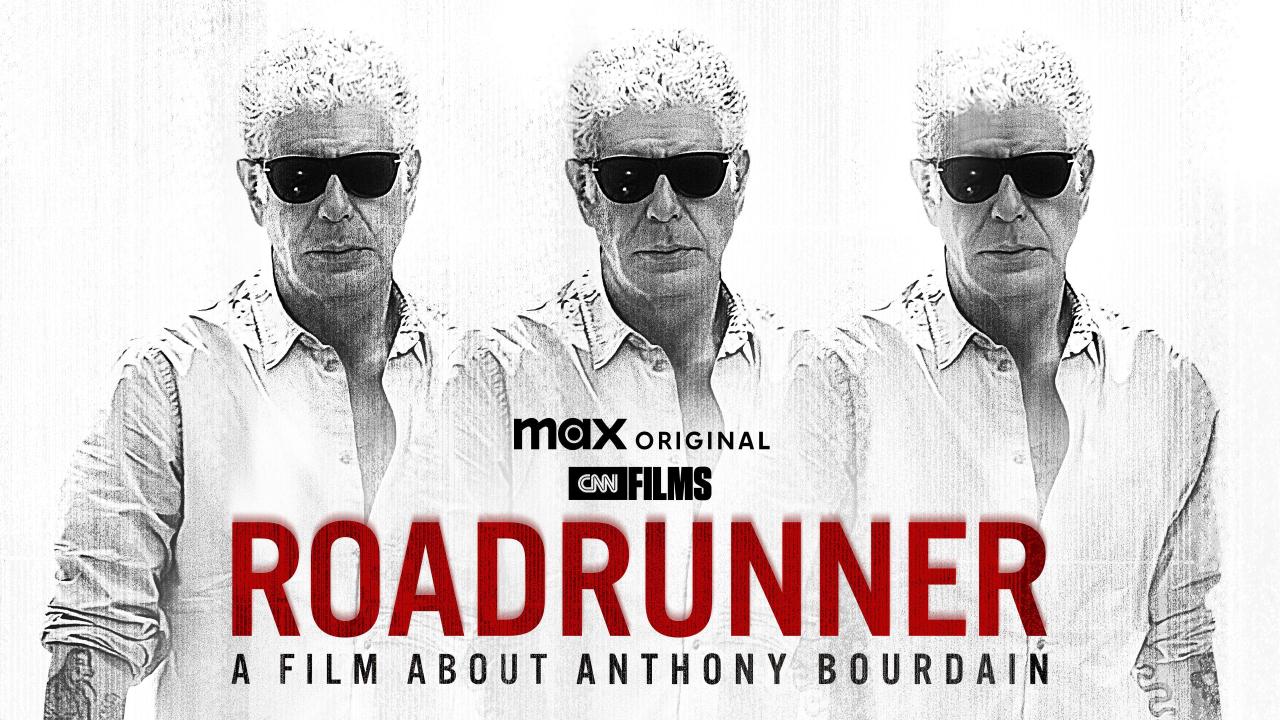 Roadrunner: A Film About Anthony Bourdain