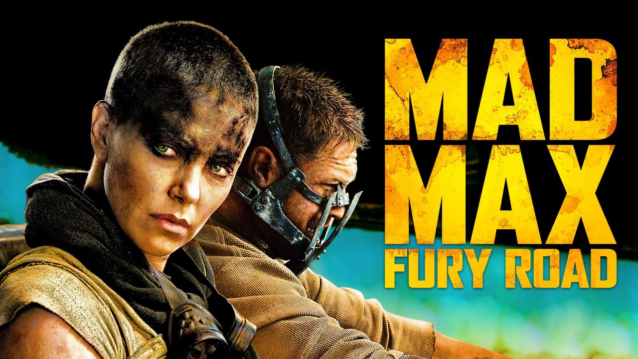 Mad Max: Fury Road