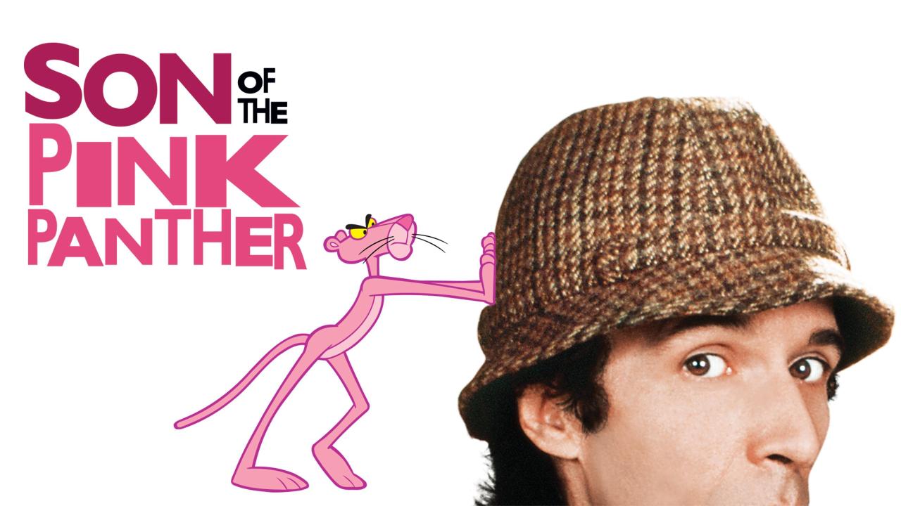 Son of the Pink Panther