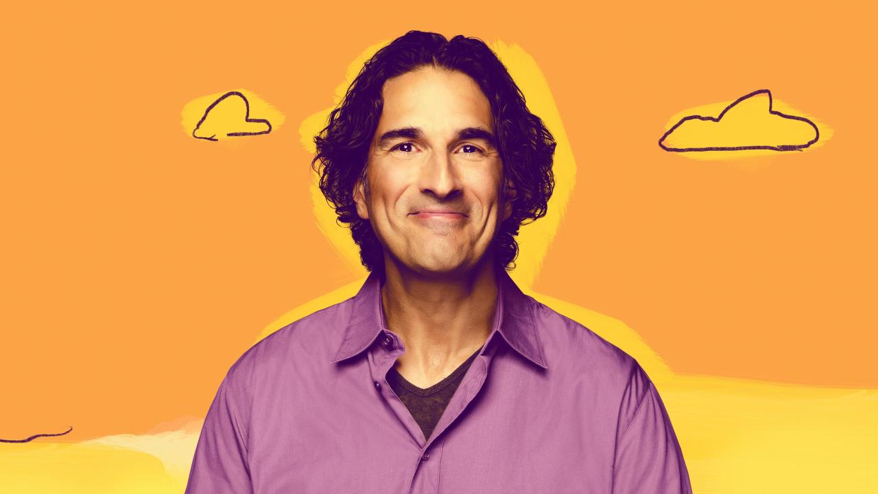 Gary Gulman: The Great Depresh