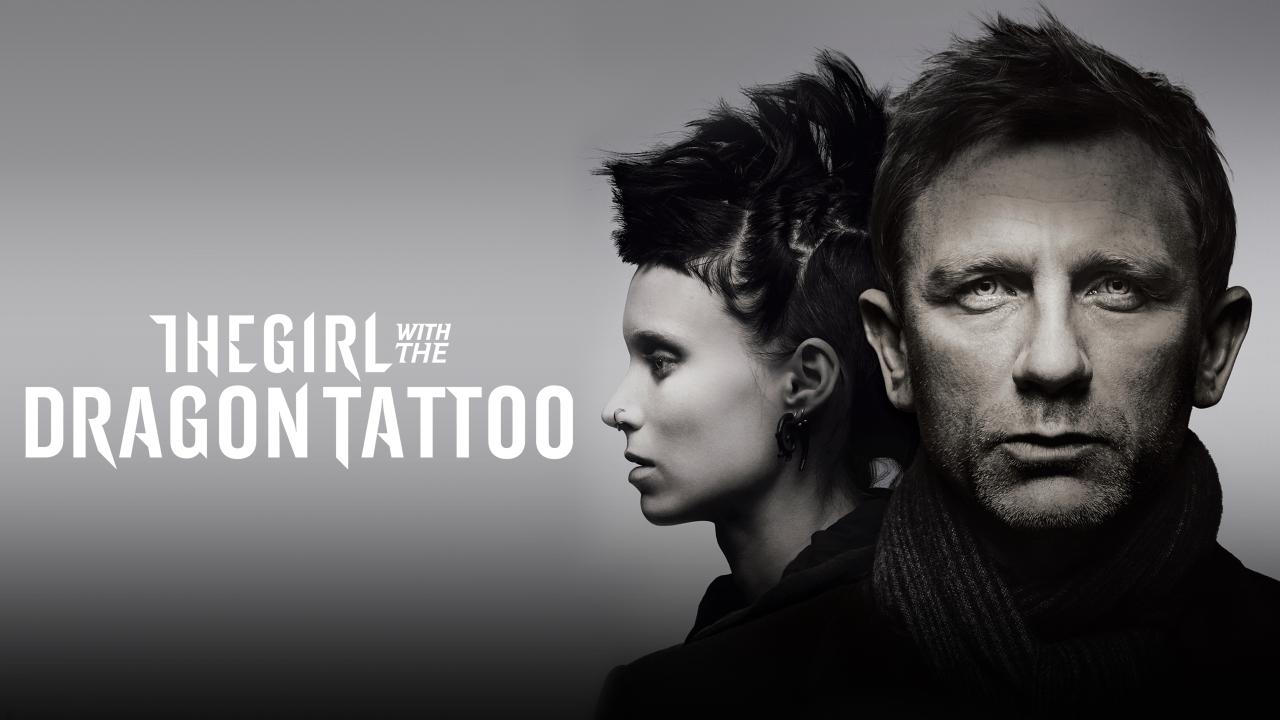 The Girl with the Dragon Tattoo