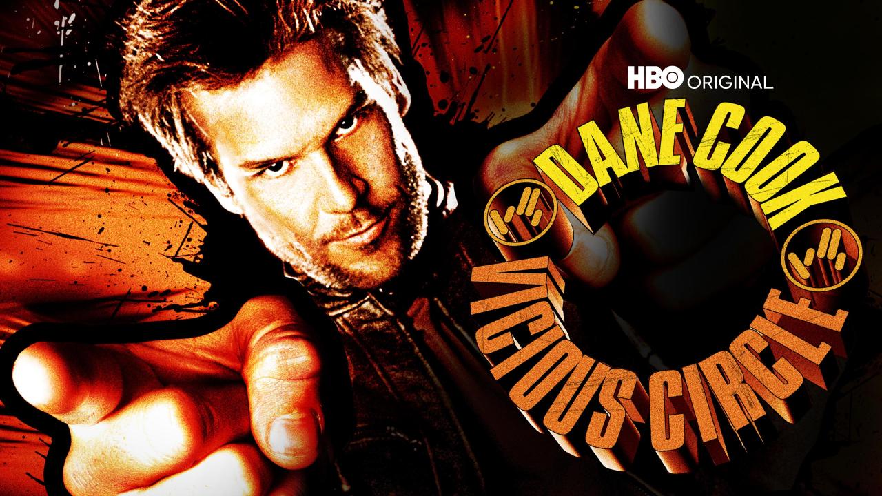 Dane Cook Vicious Circle